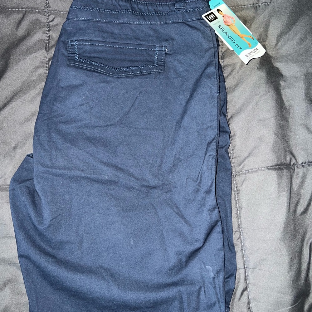 Lee Relaxed Fit Bermuda Size 8